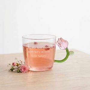 フラワーマググラス チューリップ 1