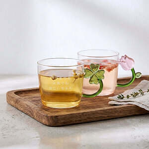 フラワーマググラス チューリップ 7