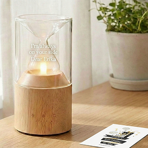 アロマディフューザー アワーグラス ホワイトデーカード付 7