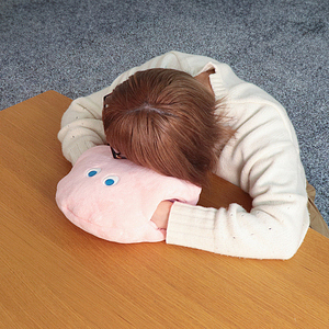 ハンドウォーマー Moffy ヨソミ 誕生日カード付 1