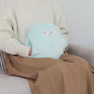 ハンドウォーマー Moffy ヨソミ 誕生日カード付 3