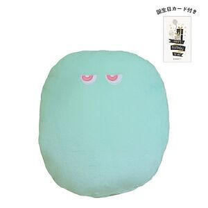 ハンドウォーマー Moffy ジトメ 誕生日カード付