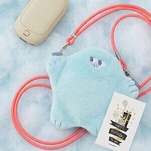 充電式カイロ Monster PUI (ぷい) 誕生日カード付 5