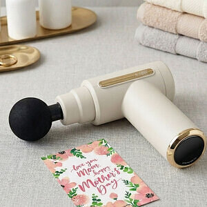 コンパクト マッサージガン クリスマスカード付 17