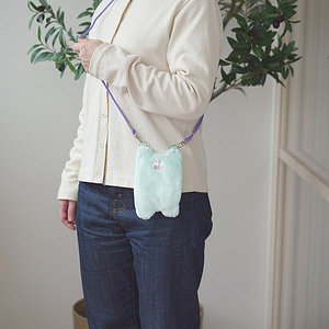 充電式カイロ Monster PUI (ぷい) 誕生日カード付 8