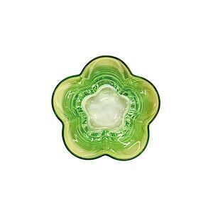 フラワーグラス S イエロー ありがとうカード付 1