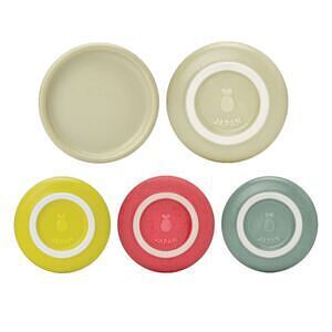 エッグリング＆ソーサー ミント ありがとうカード付 1