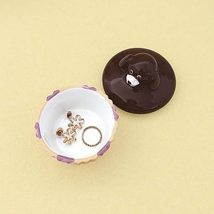 メゾン・テリア 焼き菓子レリーフマグ パウンドケーキ ありがとうカード付 4