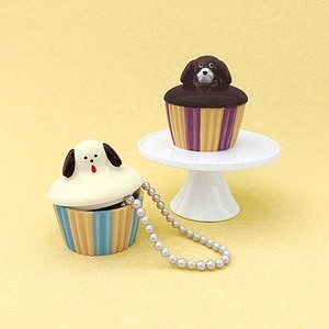 メゾン・テリア 焼き菓子レリーフマグ パウンドケーキ ありがとうカード付 5