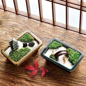 禅庭 ZEN GARDEN 三重塔 0