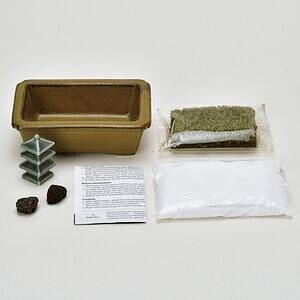 禅庭 ZEN GARDEN 三重塔 1