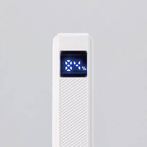 モバイルチャージャー コードストラップ ホワイト 0