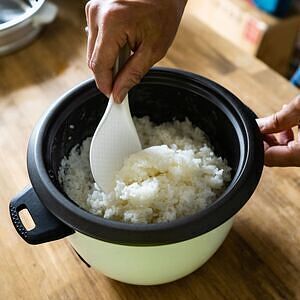 EASY COOKER VOLTON ホワイト 0