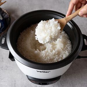 EASY COOKER VOLTON ホワイト 2