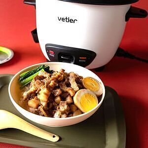 EASY COOKER VOLTON ホワイト 4