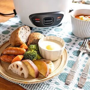 EASY COOKER VOLTON ホワイト 5