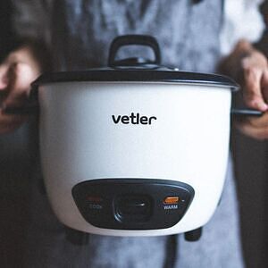 EASY COOKER VOLTON ホワイト 7