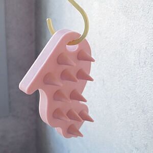 クーラ スカルプブラシ キャット ピンク 0