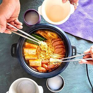 EASY COOKER VOLTON ホワイト 20