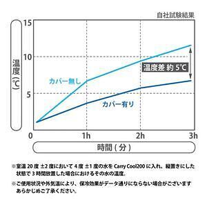 キャリークール ベージュ 10