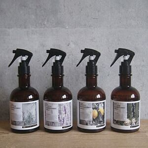 リーム アップサイクル ルーム & ファブリックスプレー 沖縄シークワーサー & ローズマリー 0