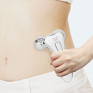 フェイシャルローラー 母の日カード付 3