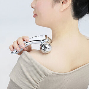 フェイシャルローラー 母の日カード付 5