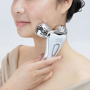 フェイシャルローラー 母の日カード付 6