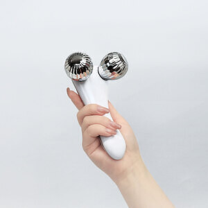 フェイシャルローラー 母の日カード付 10