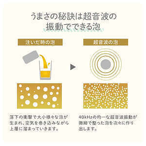 ワンタッチビールサーバー ブラック 4