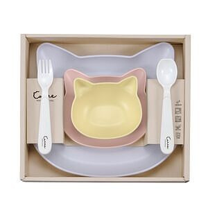 catte ベビーキャット食器ギフト