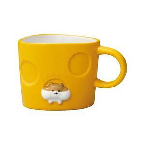 はむころん ひょっこりハムマグ ブラウン