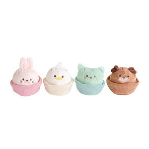 ポンポン アニマル カップケーキ 0