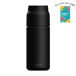 タンブラー型ビールサーバー ブラック サマーカード付