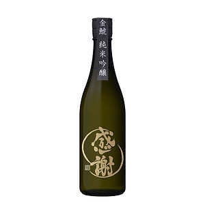 感謝を贈る 金鯱 純米吟醸