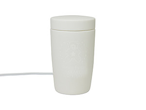 セラミックアロマライト リッド 0