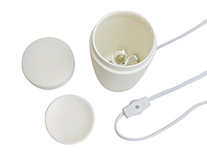 セラミックアロマライト リッド 1