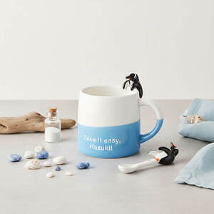 まりんマグ＆スプーン 8