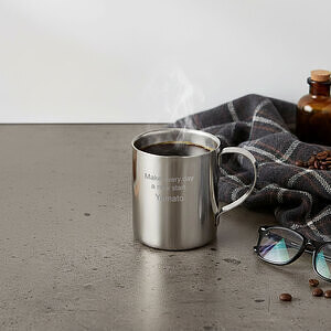 ステンレスマグ ダブル L 3