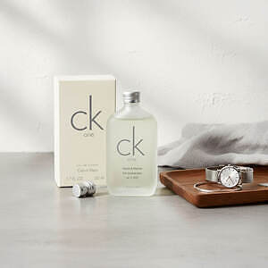 カルバンクライン シーケー ワン 0