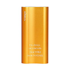 イーカイロエル オレンジ