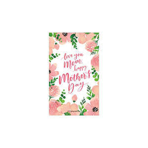 ミニカード 母の日