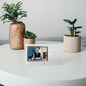 フォトフレーム プレート 6