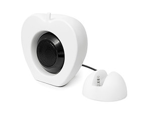 アップルスピーカー ホワイト 0