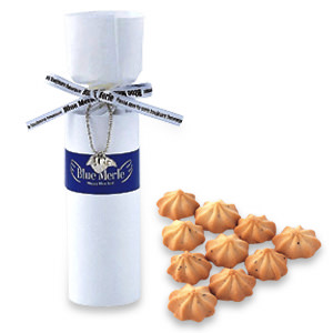 ブルーメルル 紅茶クッキー