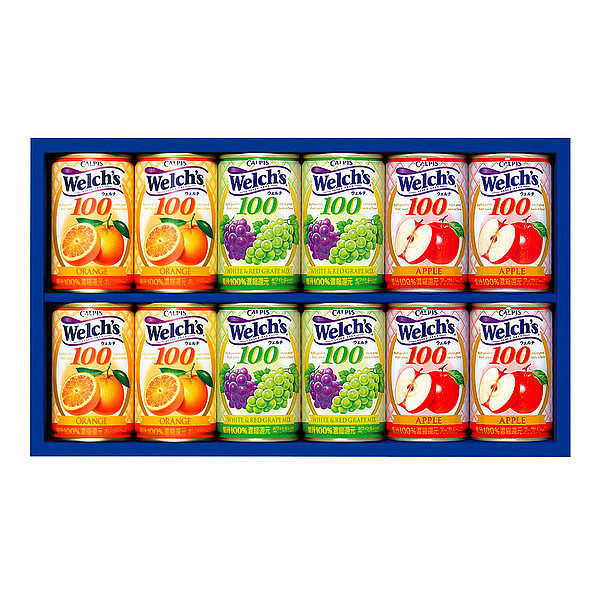 カルピス ウェルチギフト WT-15