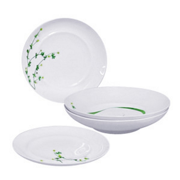 M-style Botanical Poem Pasta Set A