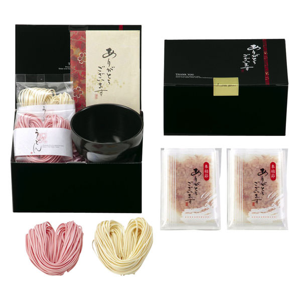ありがとう うどん12B