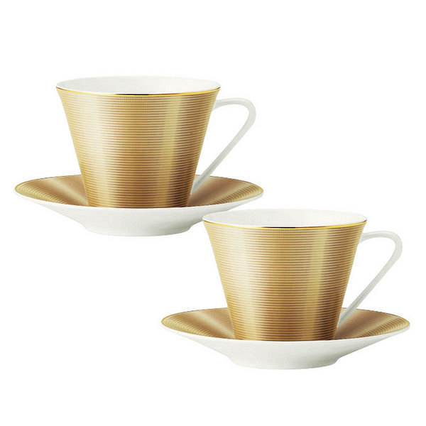 ニッコー エリートモダン ペアティー＆コーヒーセット