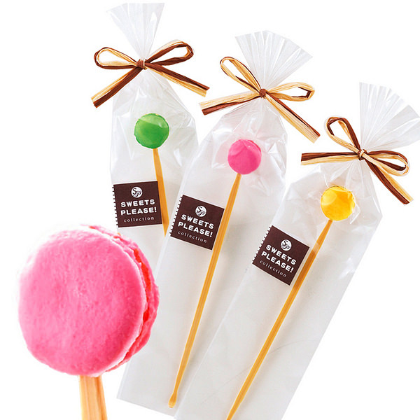 マカロン 耳かき